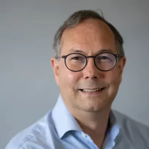 Prof Frank Saran